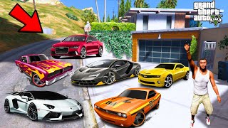 Collecting Rare BILLIONAIRE SUPER CARS for fun In GTA 5 Mods [upl. by Nohsyar740]