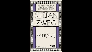 Satranç Stefan Zweig  Sesli Kitap [upl. by Wohlen142]