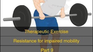 Determinants of Resistance exercise program [upl. by Nuahsar]