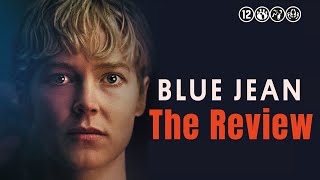 British Lesbian drama set in the 1980s  Blue Jean  Movie Review [upl. by Niawd]