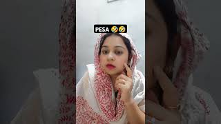 Pesa hona bhi musibat hai 🤣🤣🤣 comedy trendingshorts comedyfilms hasteraho [upl. by Kinch]