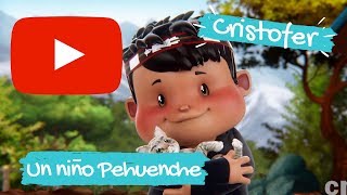 Cristofer un niño Pehuenche  Pichintún [upl. by Debo893]