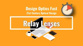 Relay Lenses [upl. by Anelim]