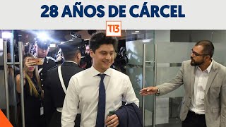 Nicolás Zepeda declarado culpable del homicidio de Narumi Kurosaki tras segundo juicio [upl. by Siseneg]