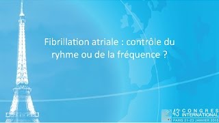 SRLF 2015  Bêtabloquants en réanimation  stop ou encore   JL FELLAHI [upl. by Hanser603]