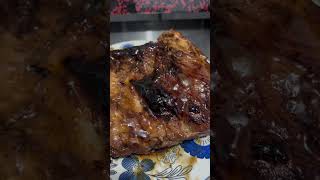 Easy Spare ribs ay home food spareribs shorts [upl. by Ecirual]