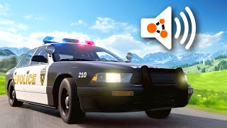 10 Audio Updates You Missed in BeamNG 033 [upl. by Thorndike333]