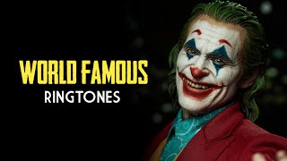 Top 5 World Famous Ringtones  1  Download Now [upl. by Lonergan]