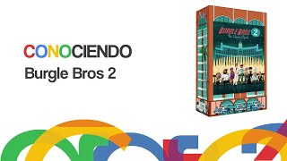 Conociendo Burgle Bros 2 [upl. by Zealand]