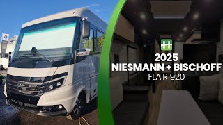 2025 Niesmann  Bischoff Flair 920 [upl. by Felske]