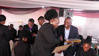 6The Rev Dr LD Mokebe ordains Pastors  New Life In Christ Church  10th Anniversary [upl. by Mall]