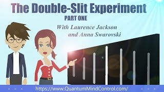 The Double Slit Experiment Part One [upl. by Llabmik]