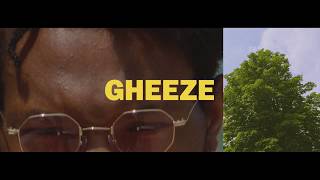 Clairmont The Second  Gheeze Official Video [upl. by Haraj350]