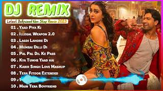 Latest Bollywood DJ NonStop Remix 2022 Neha Kakkar Guru Randhawa HINDI DJ MIX NONSTOP MASHUP 2022 [upl. by Twum642]