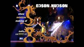 Menu do DVD  Edson e Hudson  Galera Coração Ao Vivo  2005 [upl. by Eesac361]