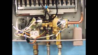 EspanolSpanish Marey Power Gas Water Heater Troubleshooting Part 1 quotNo Audible Clickingquot [upl. by Ecnarolf]