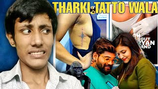 MAHESH THARKI TATTO WALA Mahesh Chavan  ARYAN ANAND [upl. by Schaefer]