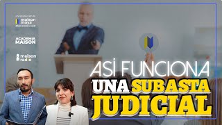 Guía Completa Cómo Participar en Subastas Judiciales de Propiedades en México Sketch Maison Maya [upl. by Nivat72]