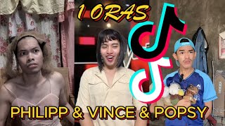 1 ORAS PHILIP TANASAS VINCE ALARCON POPSY PAGARIGAN💋 BEST FUNNY POV TIKTOK COMPILATION 2024 [upl. by Adnyleb841]