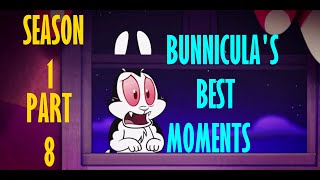 Bunnicula’s Best Moments  Season 1 Part 8  Bunnicula [upl. by Hoang]