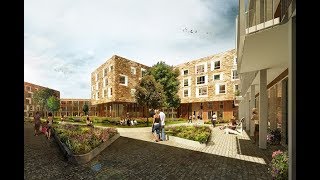 Delivering the North West Cambridge Development Phase One [upl. by Asta]