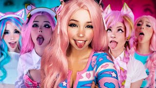 The Biggest Belle Delphine Copies On The Internet [upl. by Matejka]