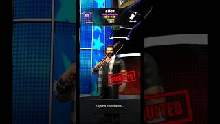 Elias  WWE Champions Game  Recruit [upl. by Peale582]