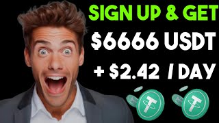 Enter ADDRESS amp Get Paid 242 USDT INSTANTLY • NO GAS FEE • MAKE MONEY ONLINE [upl. by Paradies39]