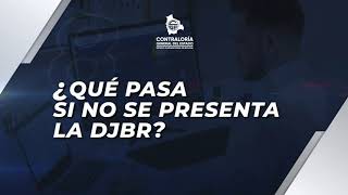 ¿Quiénes y cuándo deben presentar la Declaración Jurada de Bienes y Rentas [upl. by Sung]