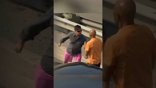 Police Officer Witnesses Insane Road Rage Incident 😨 [upl. by Argela330]