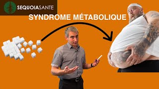 Syndrome métabolique  résistance à l’insuline  Les 5 symptômes qui permettent de comprendre [upl. by Markson]