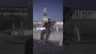 Tutting Freestyle to Eminem tutting dance [upl. by Nylzor296]