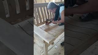 An Upgraded Woodworking Bench Woodworking [upl. by Andrew]