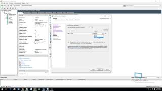 Install a Windows 2012 R2 Server on vSphere ESXi 60 [upl. by Shere]