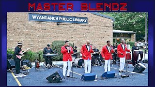 Master Blendz At Wyandanch Library [upl. by Levon]