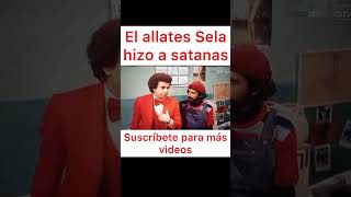 Satanas está enojado por lo que le hizo el allates [upl. by Ahsirk307]