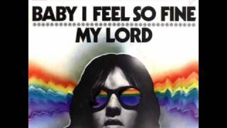 Gilbert Montagné  Baby I Feel So Fine 1972 [upl. by Chainey371]