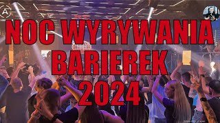 NOC WYRYWANIA BARIEREK 2024 🚧 AMSTERDAM ✈ ENDRIU LIPIEC\SIERPIEŃ [upl. by Naletak]