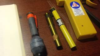 What is the difference between a Geiger Counter and a Dosimeter [upl. by Boniface]