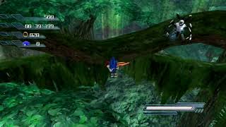 Sonic 06  Tropical Jungle Sonic  136quot456  WR [upl. by Evad221]