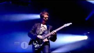 Muse  UprisingLive TeignmouthDevon 2009 [upl. by Machutte]