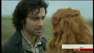 POLDARK  Aidan Turner interview [upl. by Koerner]