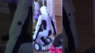 Kai Cenats Tesla Robot is Wildin 😂😂 [upl. by Hutchings]