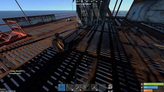 Rust oil prim to ak [upl. by Till957]