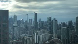 Toronto Timelapse 16 Nov 2024 [upl. by Chura]