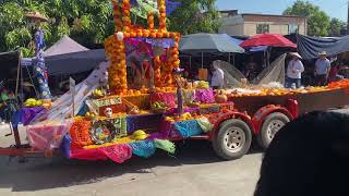 Hermoso desfile de la Expo feria de CD Altamirano gro [upl. by Bathsheeb]