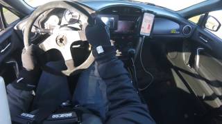 TRL IRP Germany Race Shifter Testing [upl. by Sloatman]