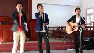 Save Me  Magdalene LIVE COVER Trio [upl. by Daniyal]