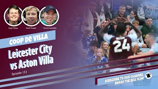 Match Review Leicester vs Aston Villa 12 [upl. by Oiluig977]