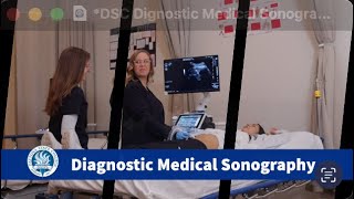 DSC Diagnostic Medical Sonography [upl. by Haizek]